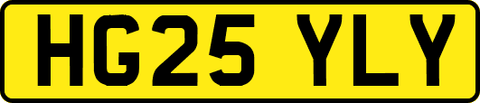 HG25YLY