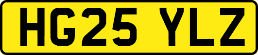 HG25YLZ