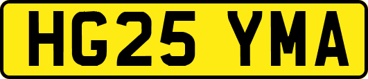 HG25YMA