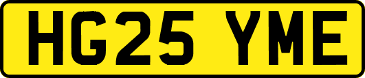 HG25YME
