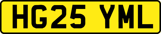 HG25YML