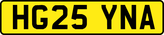 HG25YNA