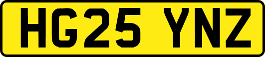 HG25YNZ