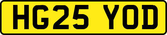 HG25YOD