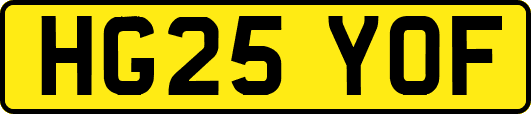 HG25YOF