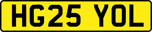 HG25YOL