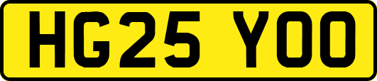 HG25YOO
