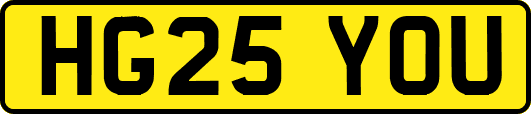 HG25YOU
