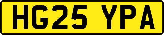 HG25YPA