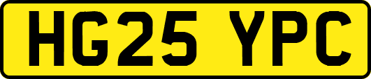 HG25YPC