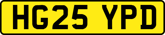 HG25YPD
