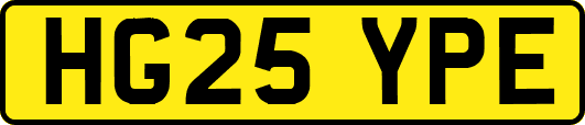 HG25YPE