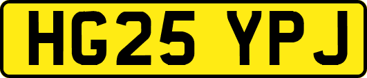 HG25YPJ