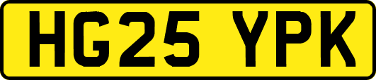 HG25YPK