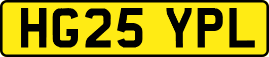 HG25YPL