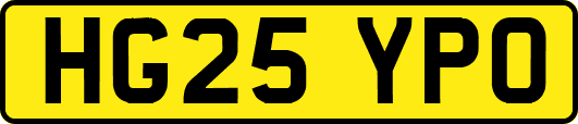 HG25YPO