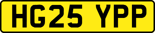 HG25YPP