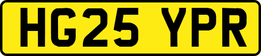HG25YPR
