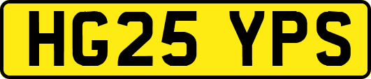 HG25YPS