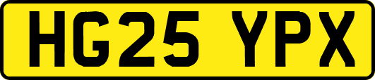 HG25YPX