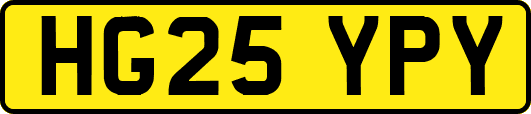 HG25YPY