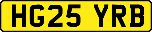 HG25YRB