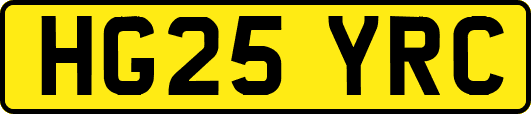HG25YRC