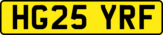 HG25YRF