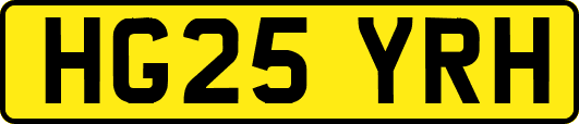 HG25YRH