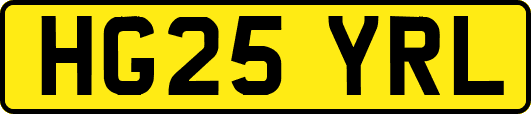 HG25YRL