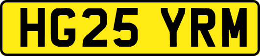 HG25YRM