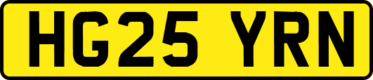 HG25YRN