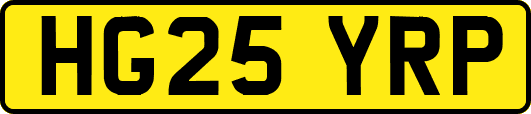 HG25YRP