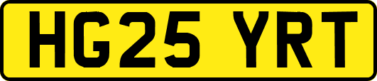 HG25YRT