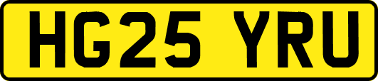 HG25YRU