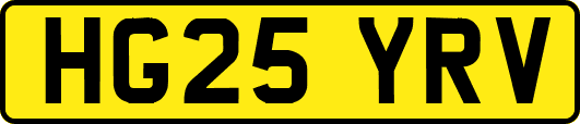 HG25YRV