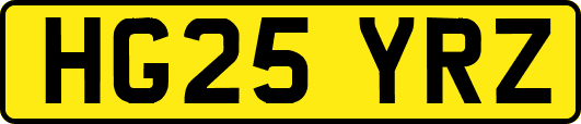 HG25YRZ