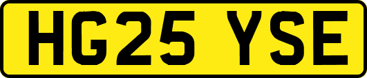 HG25YSE