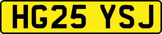 HG25YSJ