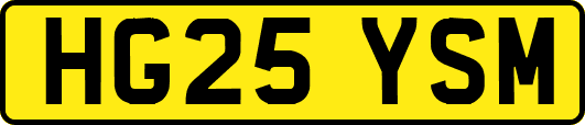 HG25YSM