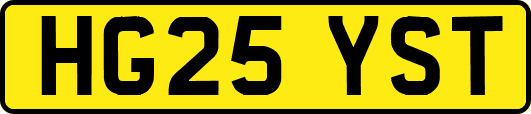 HG25YST