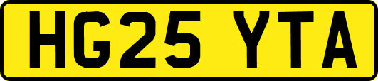 HG25YTA