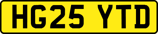 HG25YTD