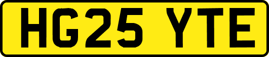 HG25YTE