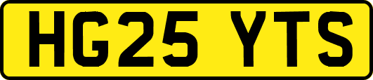 HG25YTS