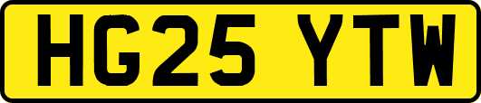 HG25YTW