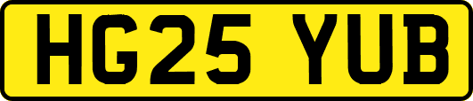 HG25YUB