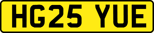 HG25YUE