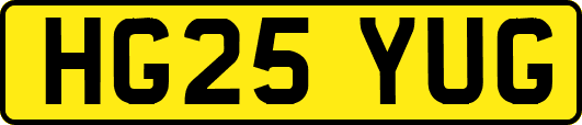 HG25YUG