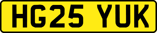 HG25YUK